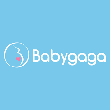 Logo for BabyGaga which interviewed Dr. Ku on changes in vaginal discharge during pregnancy | Dallas IVF | Frisco and 4 Texas locations