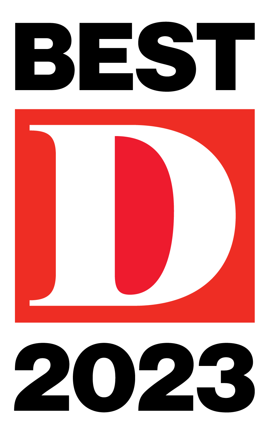 Dallas IVF Best D Magazine Award 2023
