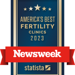 Newsweek Recognizes Dallas IVF as one of America’s Best Fertility Clinics 2023