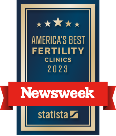America's Best Fertility Clinics Award presented by Newsweek | Dallas IVF | Frisco, TX