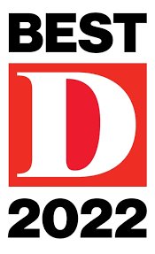 2022 Best D Award | Dallas IVF