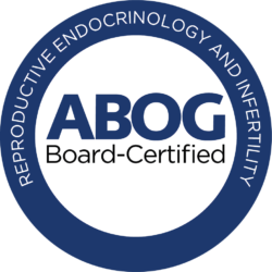 Dallas IVF ABOG REI Board Certified