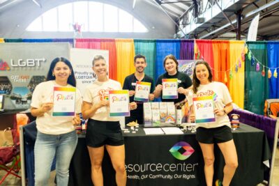 Dallas IVF attends PRIDE 2023