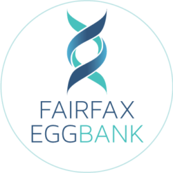 FairFax Donor Egg Bank Logo