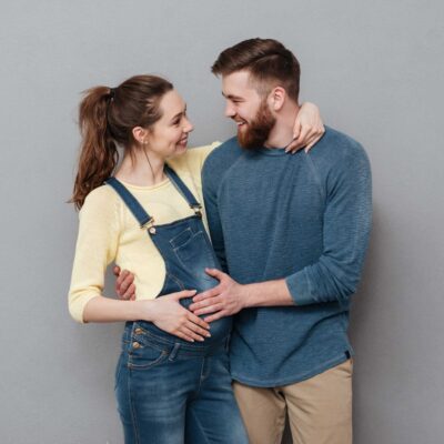 Happy couple who used Dallas IVF to get pregnant | Dallas IVF | Frisco TX
