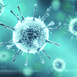 COVID-19 image for story on coronavirus and telemedicine | Patient update | Dallas IVF | Frisco & Dallas, TX