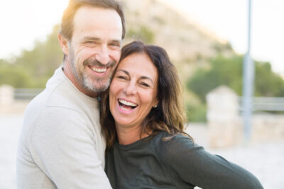 Couple considering freezing eggs at 40 | Dallas IVF | Frisco & Dallas, TX