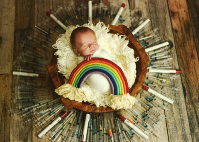 What Is a Rainbow Baby?